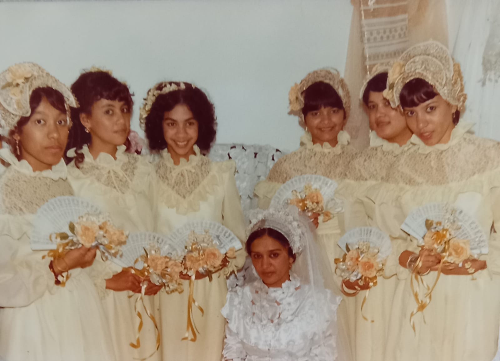 A family wedding