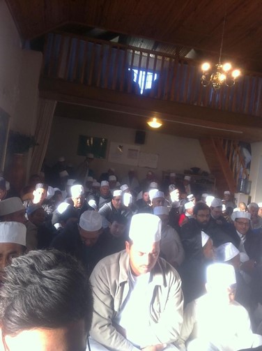 Eid-ul-Fitr 2013