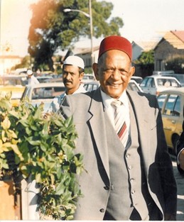 Hadji Toyer Damon