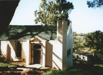 Masjid-ul Maghmoed in the 1990s