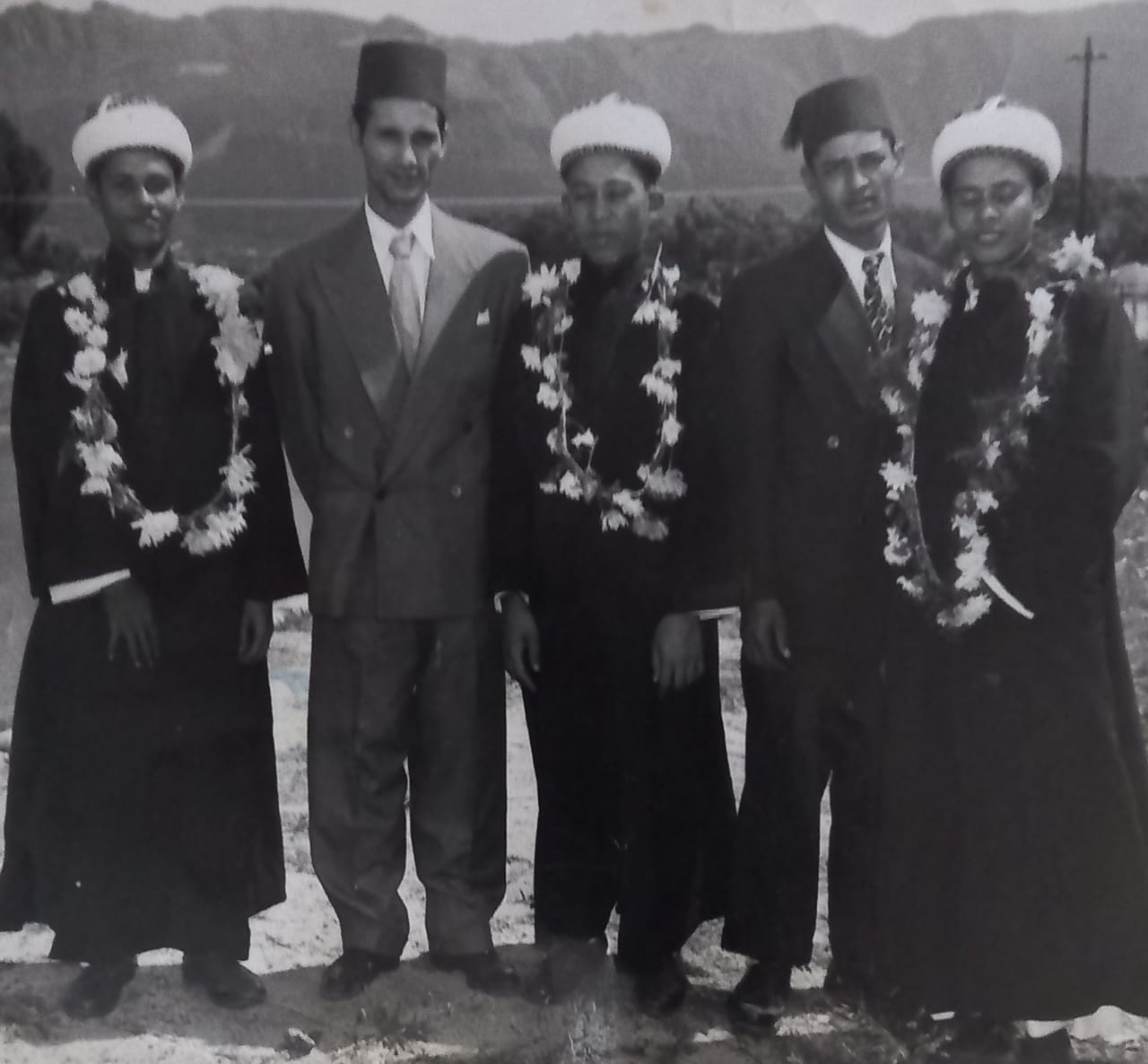A Solomon son in Mecca